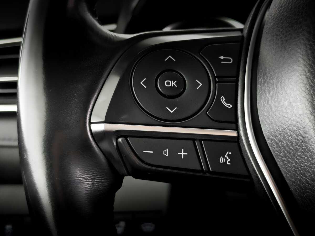 Toyota Camry, 2019 Фото №28