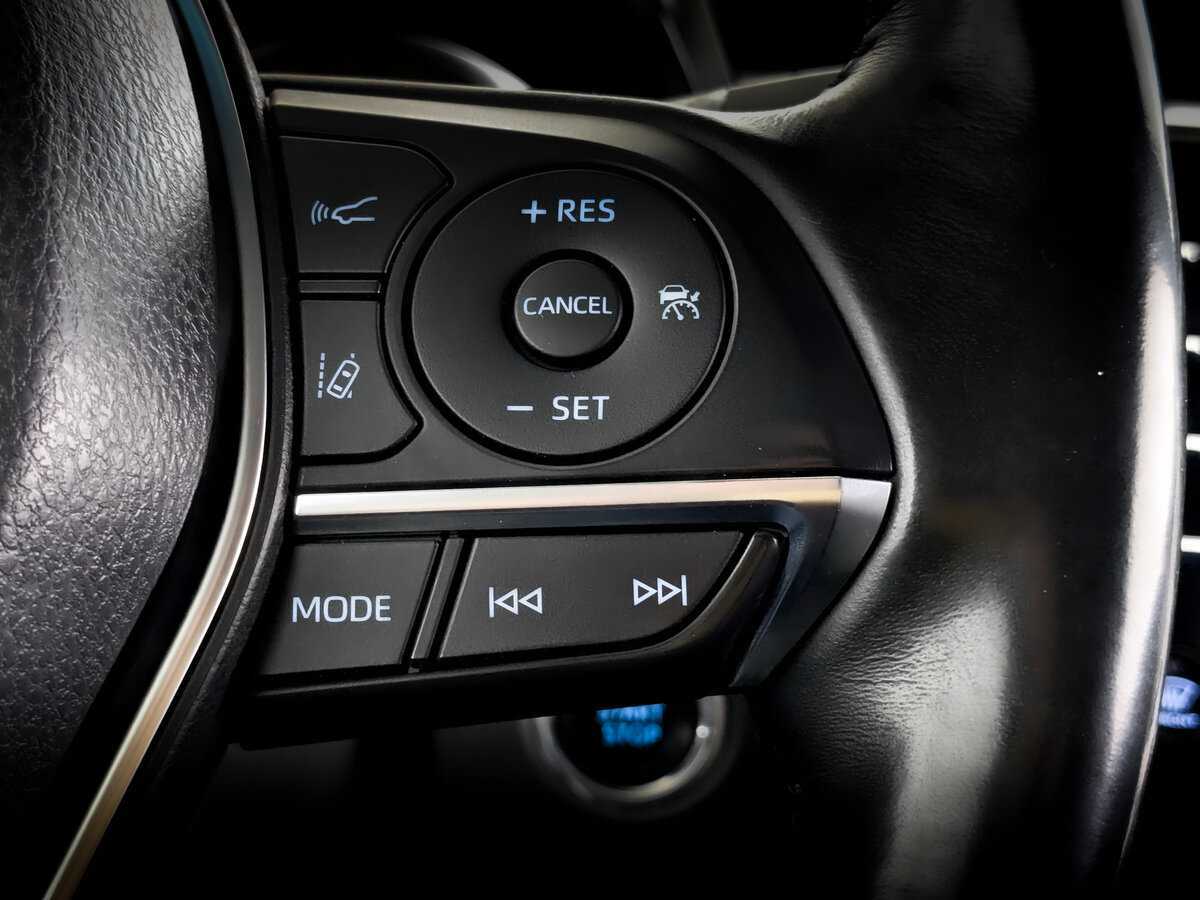 Toyota Camry, 2019 Фото №29