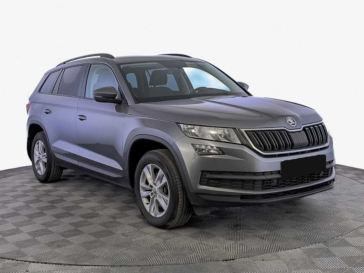 Skoda Kodiaq, 2021 - 101 041 км. | Фото №3