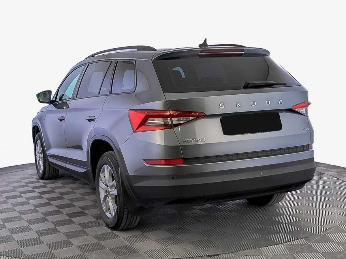 Skoda Kodiaq, 2021 - 101 041 км. | Фото №7