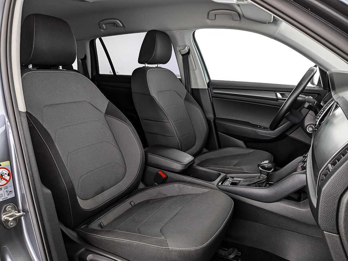 Skoda Kodiaq, 2021 Фото №22