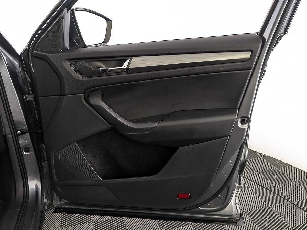 Skoda Kodiaq, 2021 Фото №23