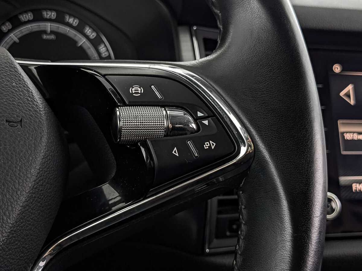 Skoda Kodiaq, 2021 Фото №26