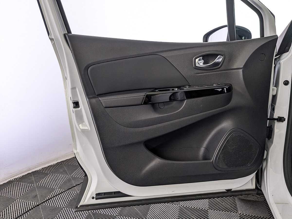 Renault Kaptur, 2021 Фото №19