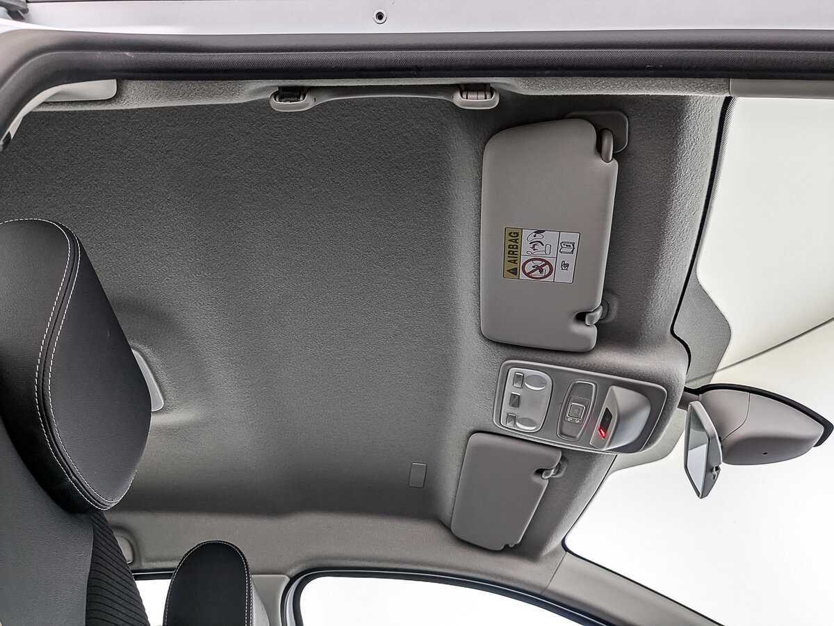 Renault Kaptur, 2021 Фото №22