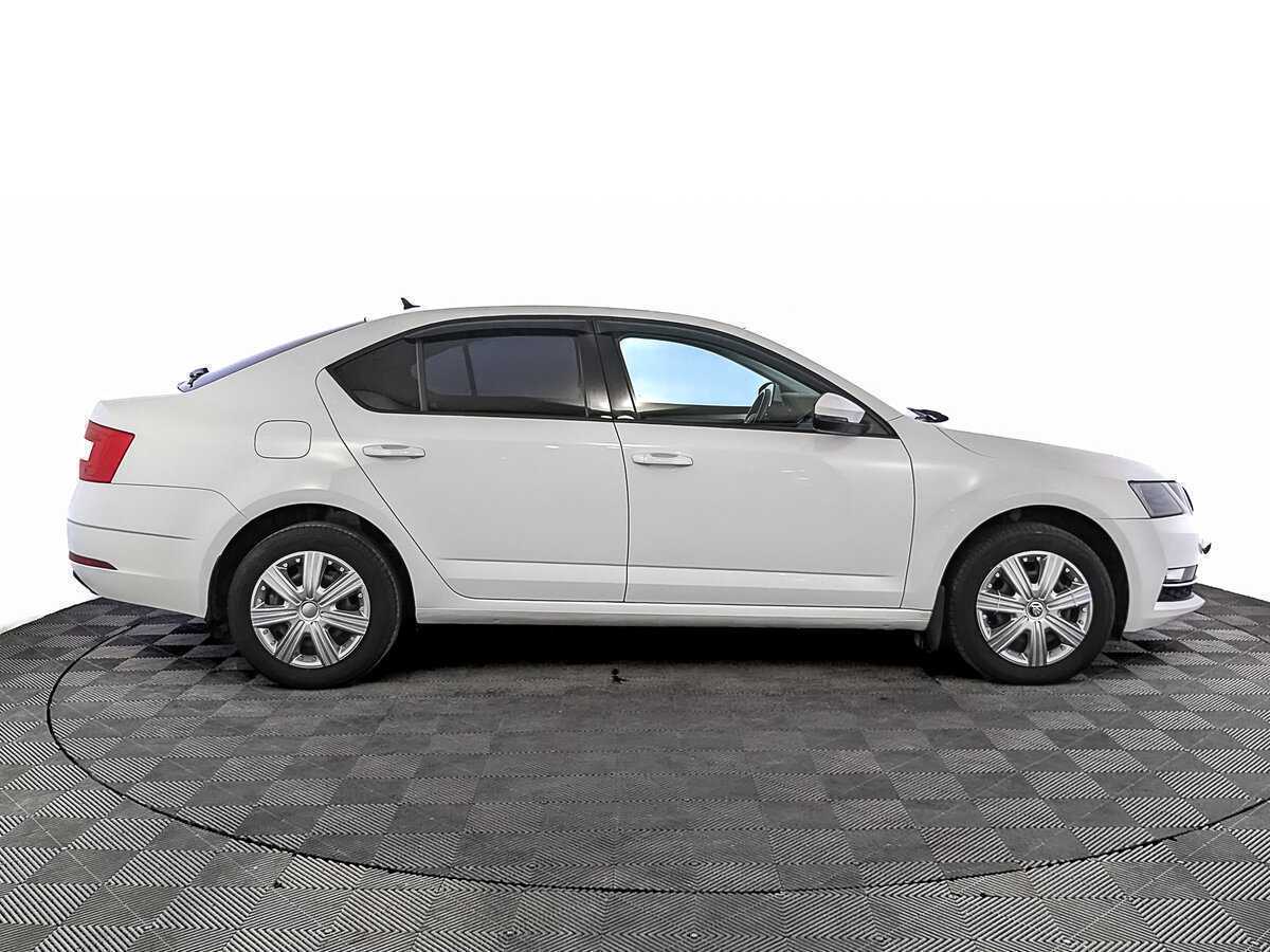 Skoda Octavia, 2020 - 81 534 км. | Фото №4