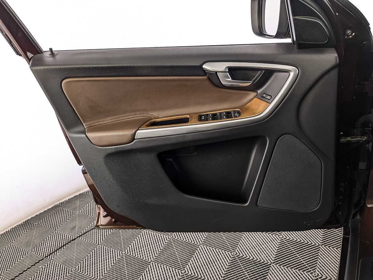 Volvo XC60, 2014 Фото №19