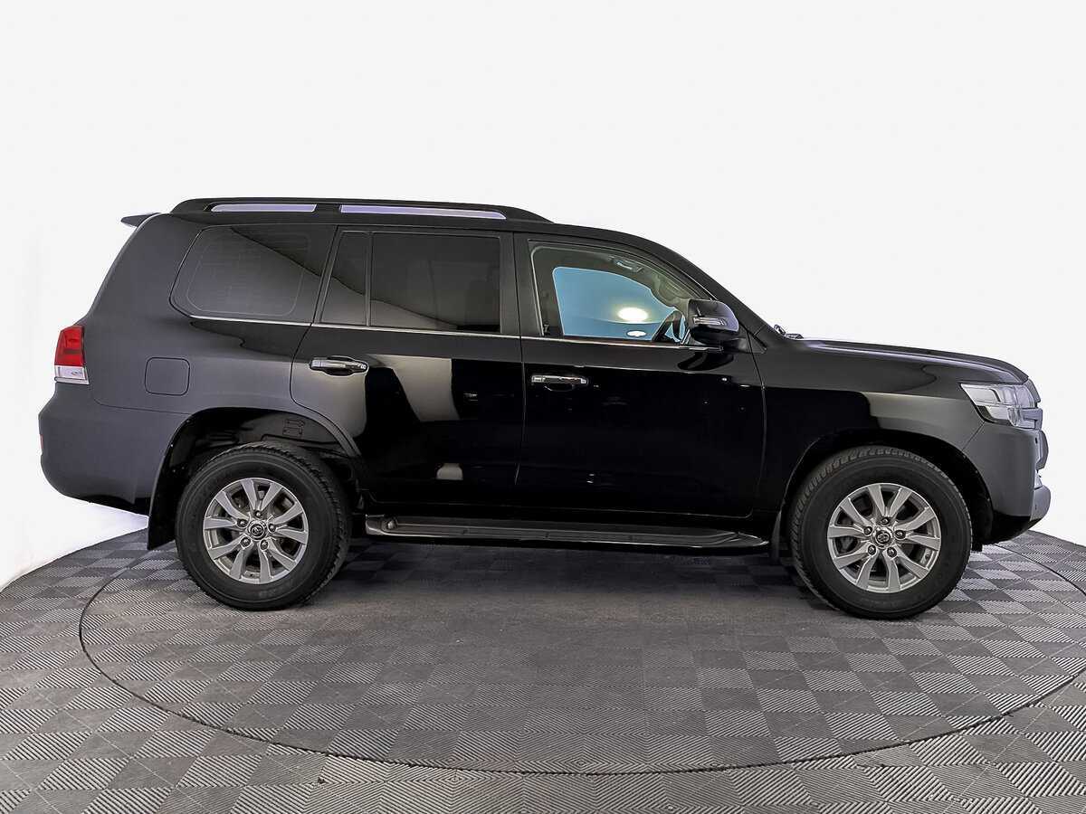 Toyota Land Cruiser, 2018 - 88 522 км. | Фото №4