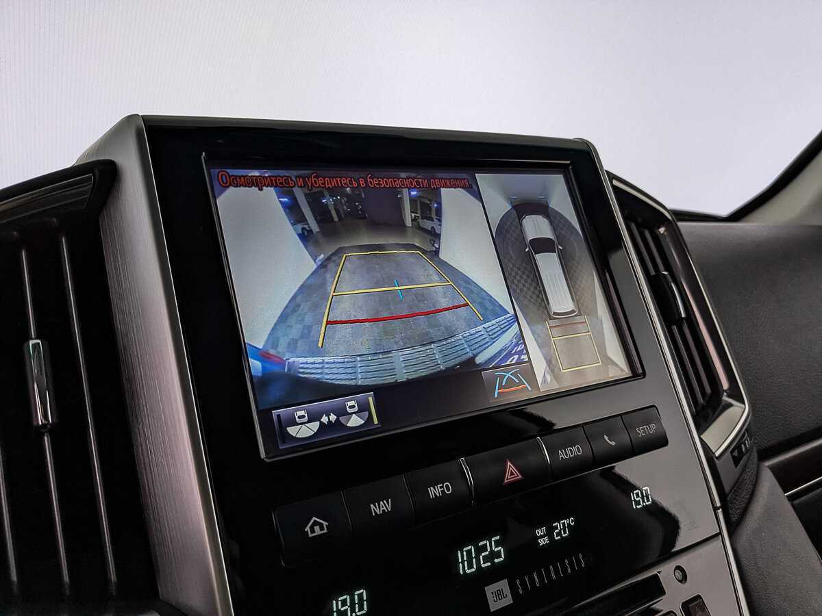 Toyota Land Cruiser, 2018 Фото №28