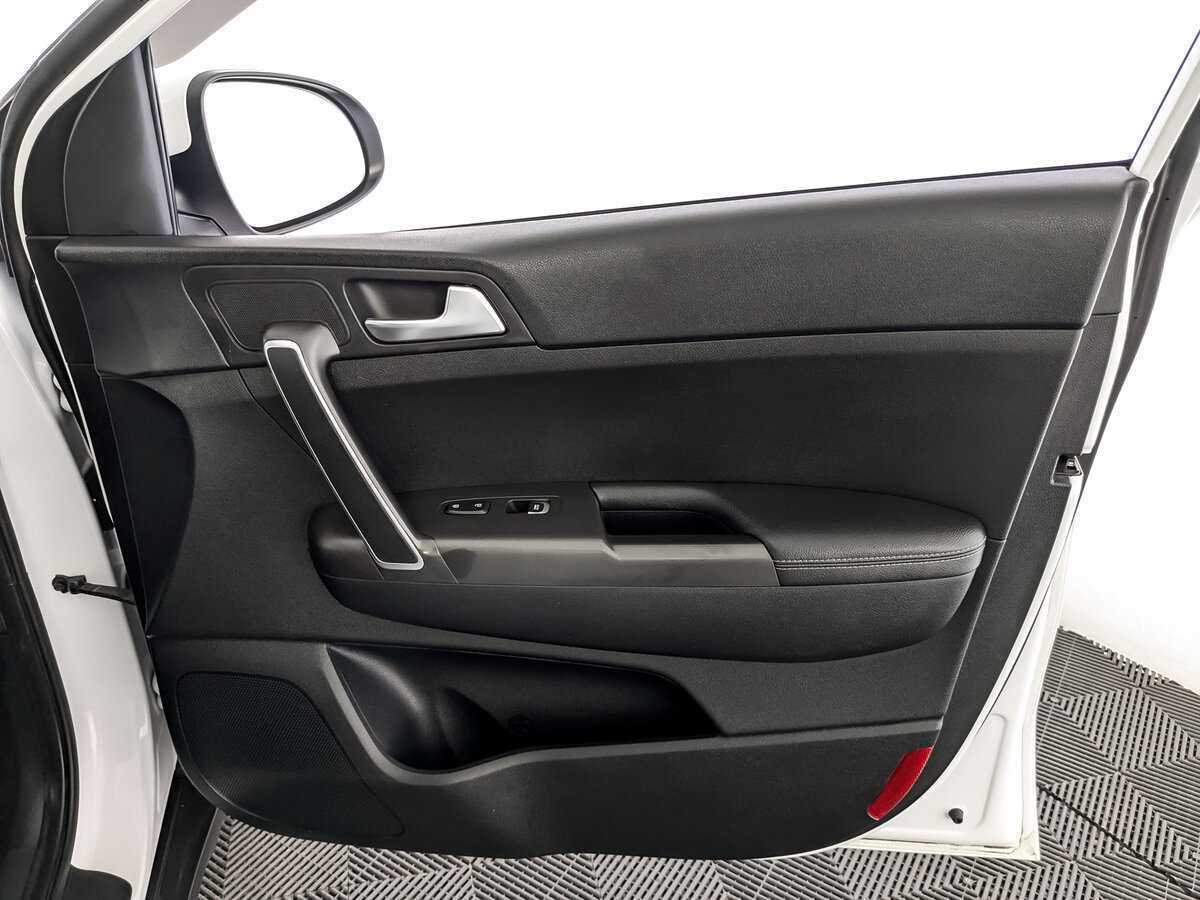 Kia Sportage, 2020 Фото №24