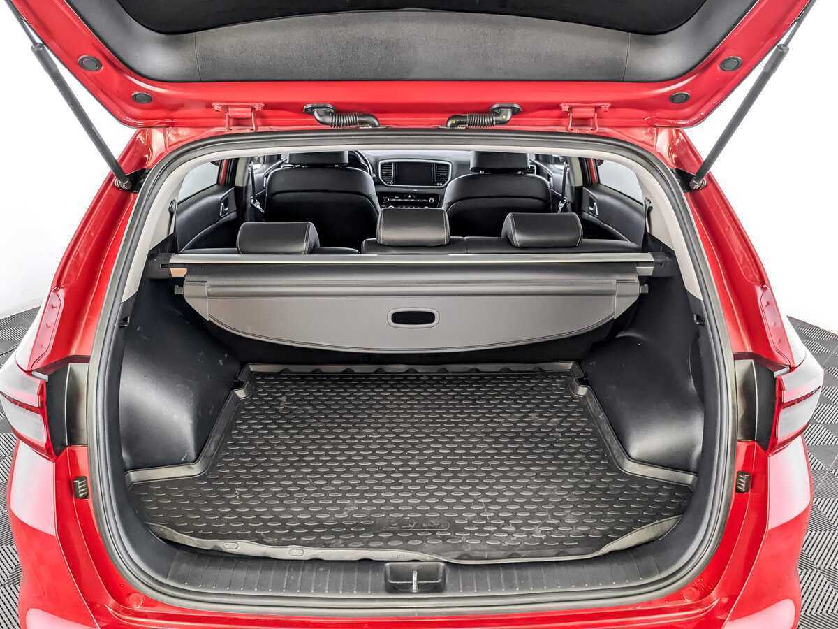 Kia Sportage, 2021 Фото №10