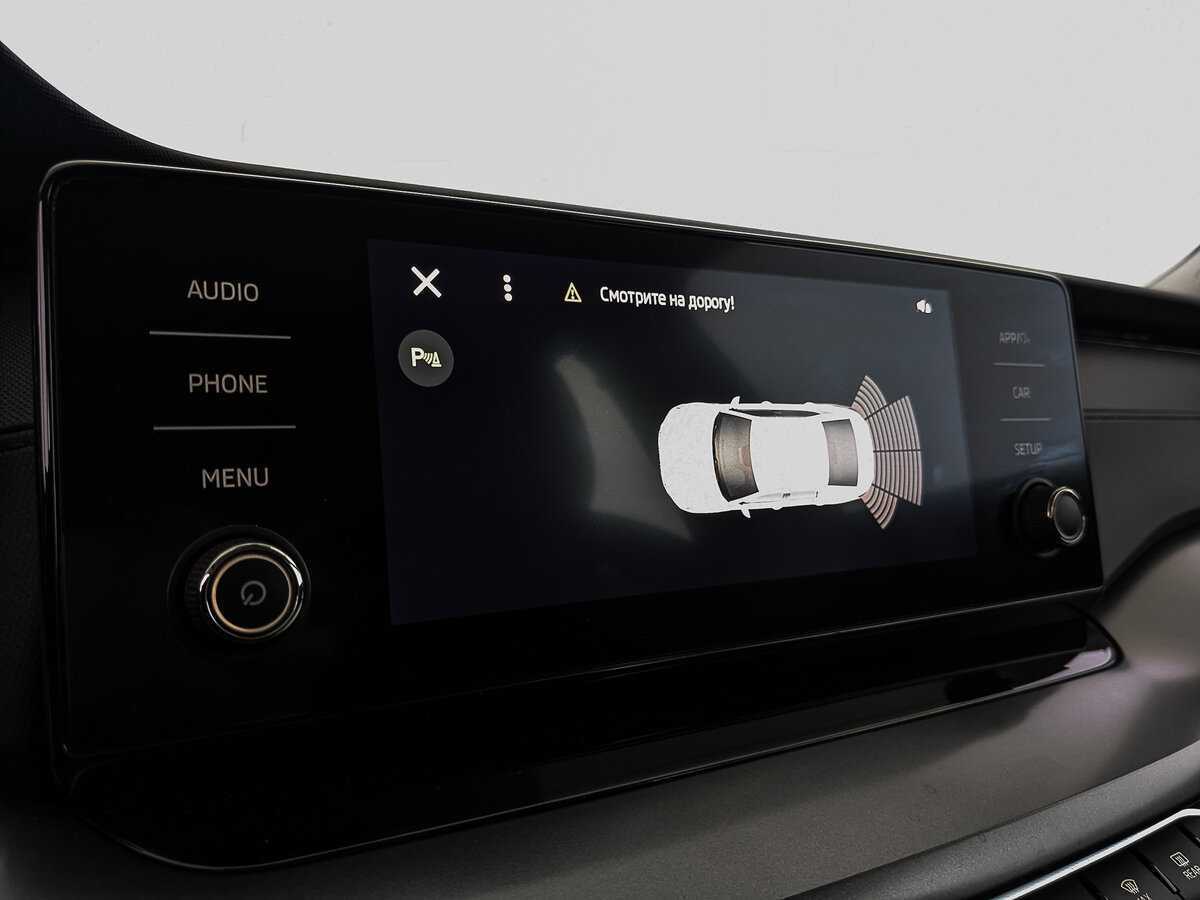 Skoda Octavia, 2021 Фото №25