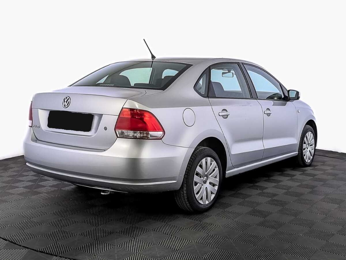 Volkswagen Polo, 2015 Фото №5