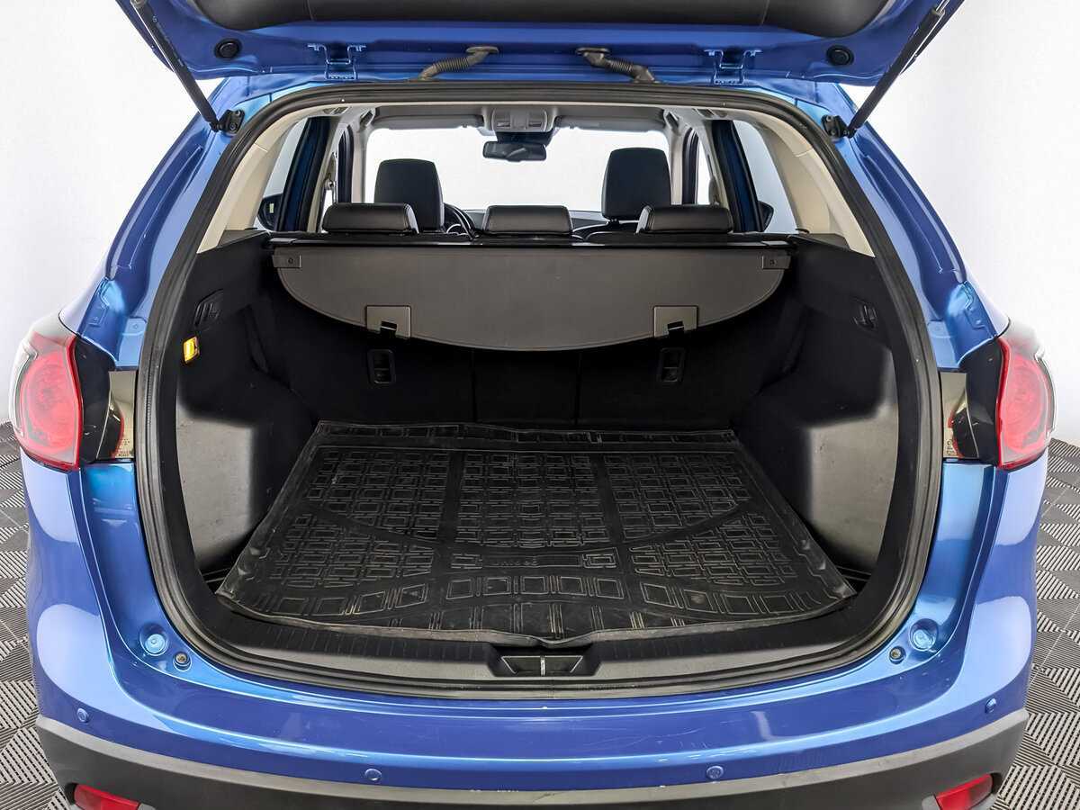 Mazda CX-5, 2012 Фото №10