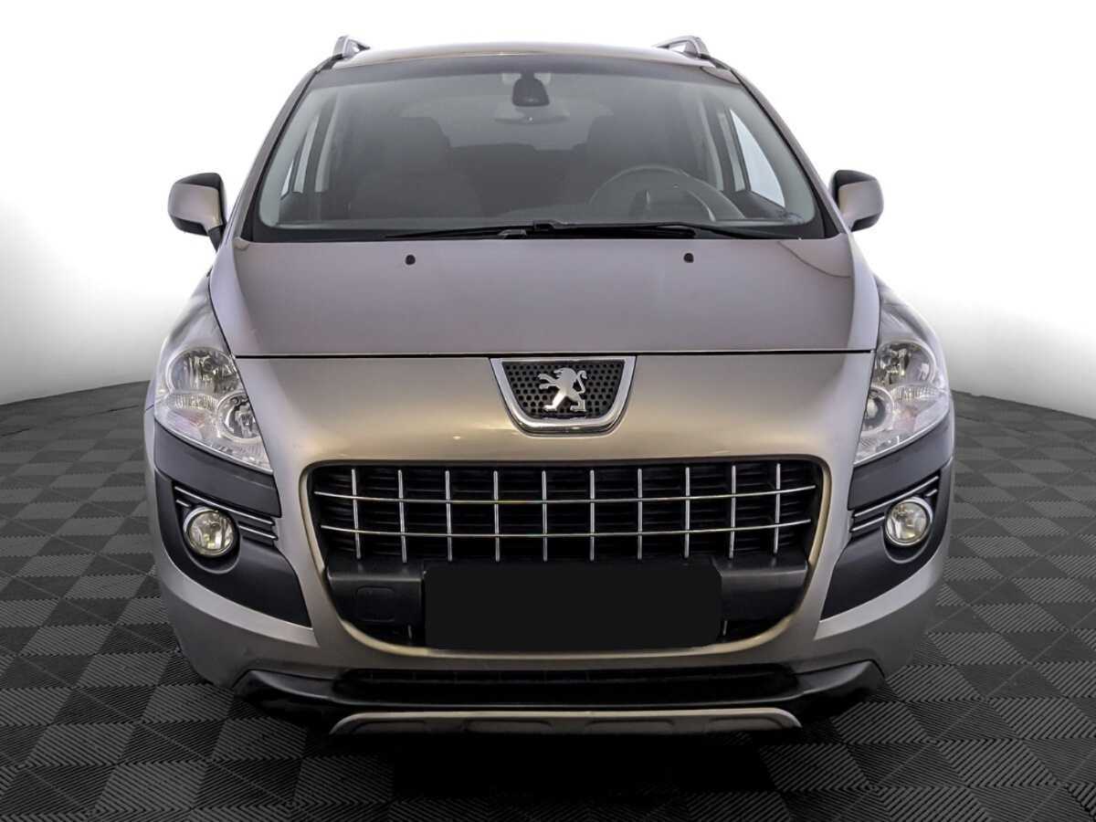 Peugeot 3008, 2012 Фото №2