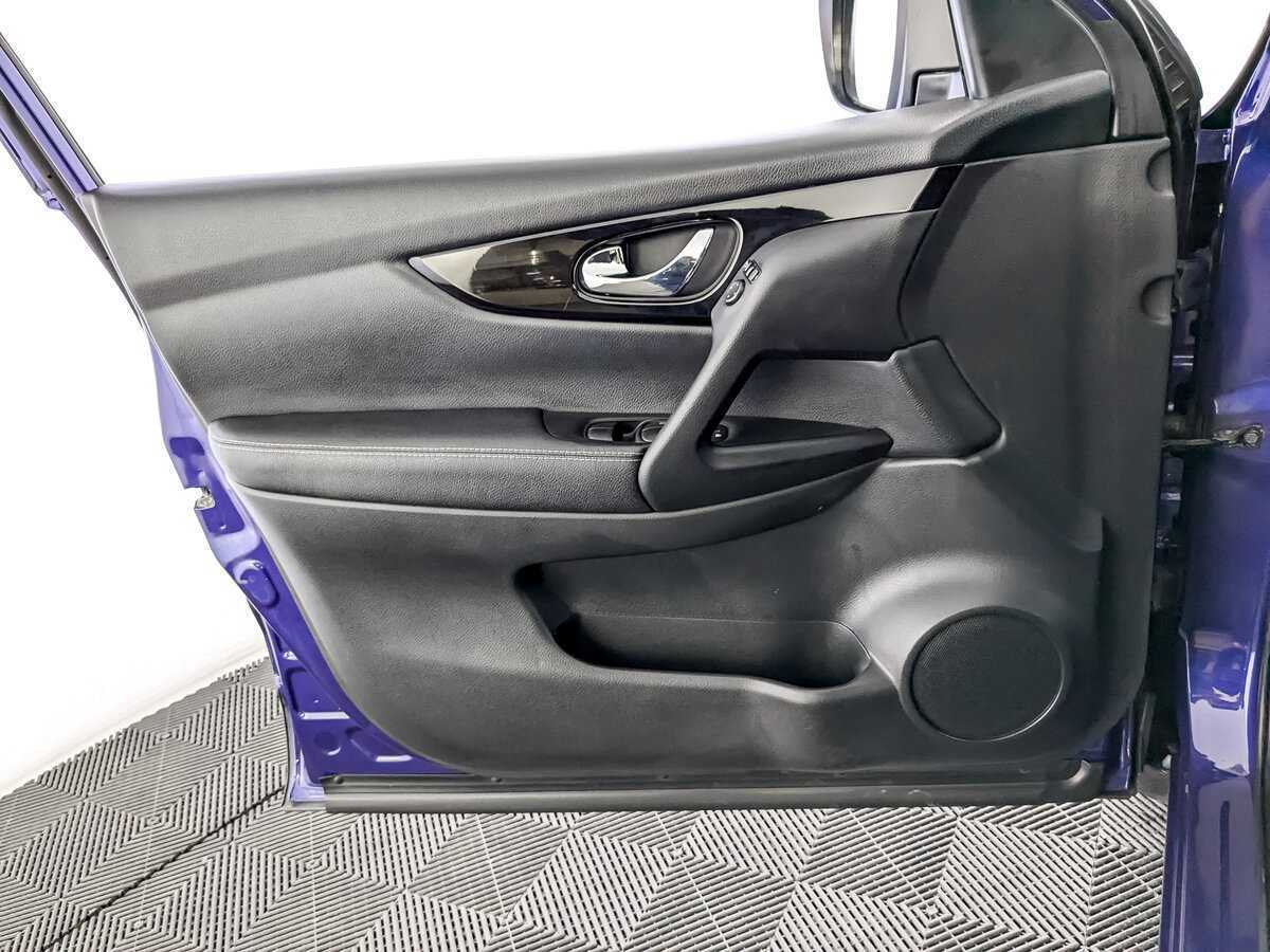 Nissan Qashqai, 2016 Фото №19