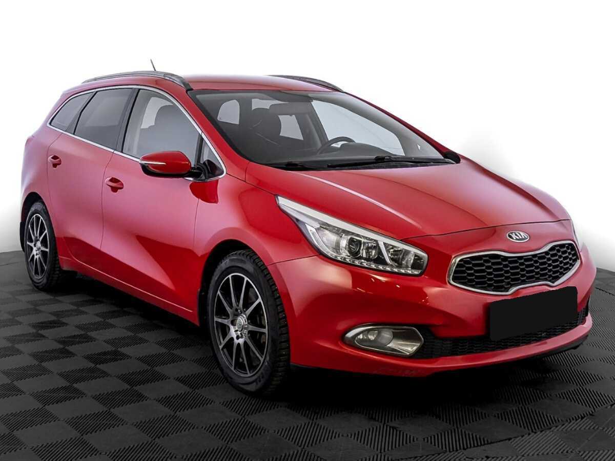 Kia Ceed, 2014 Фото №3