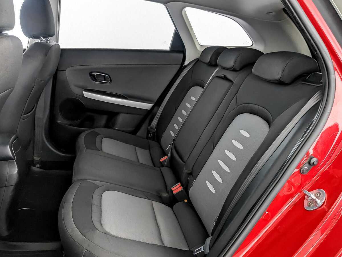 Kia Ceed, 2014 Фото №12