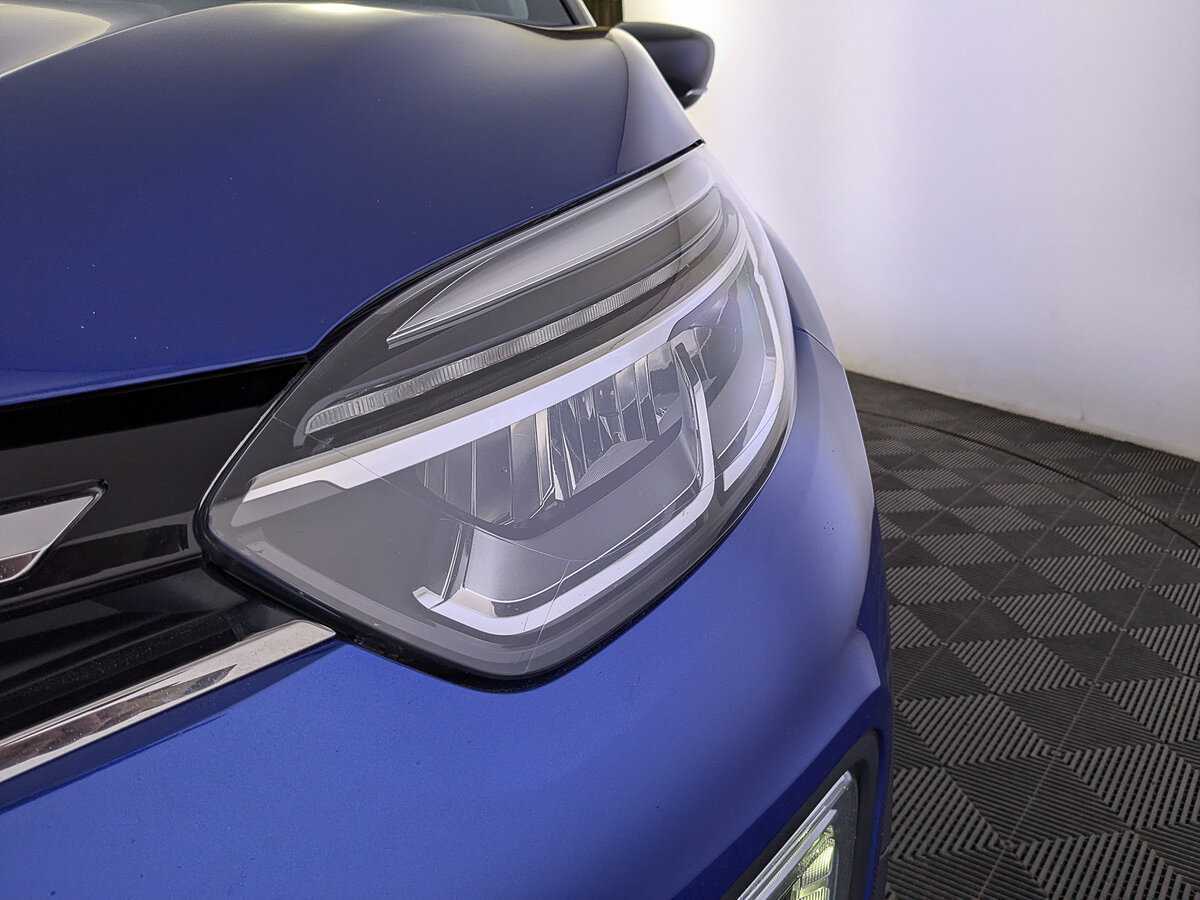 Renault Kaptur, 2020 Фото №11