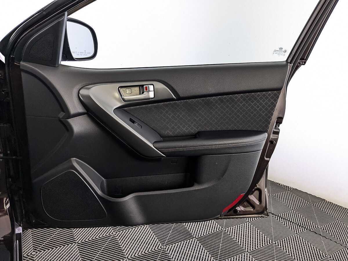 Kia Cerato 6-speed, 2011 Фото №24