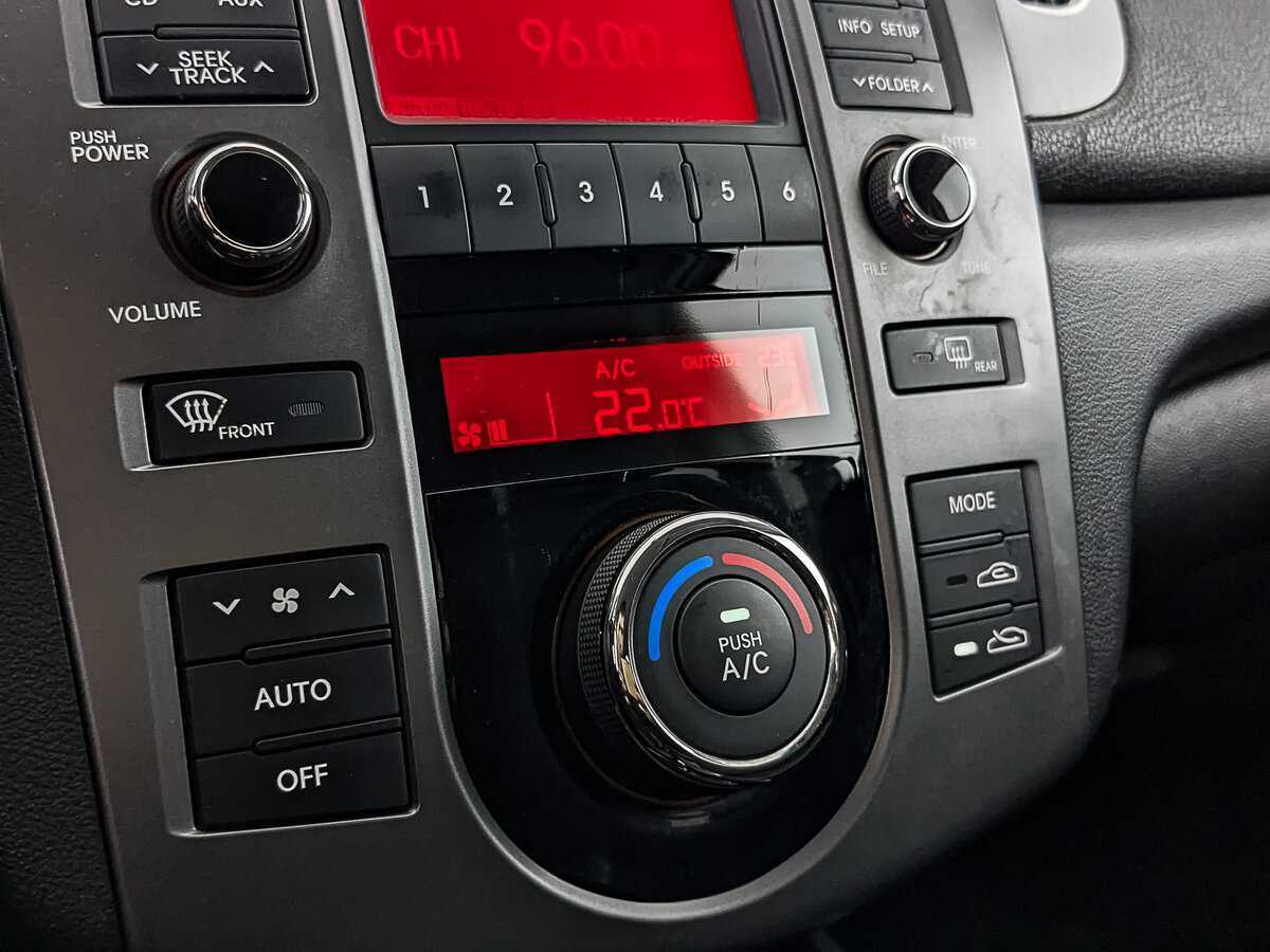 Kia Cerato 6-speed, 2011 Фото №25