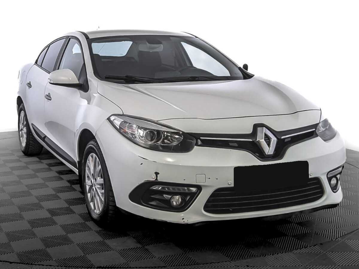 Renault Fluence, 2013 Фото №3