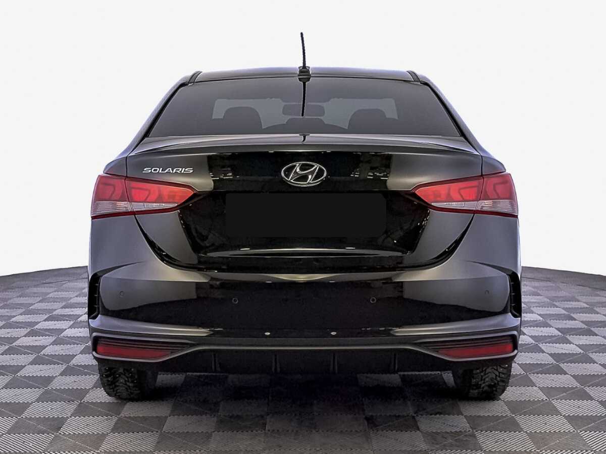 Hyundai Solaris, 2021 - 42 381 км. | Фото №6