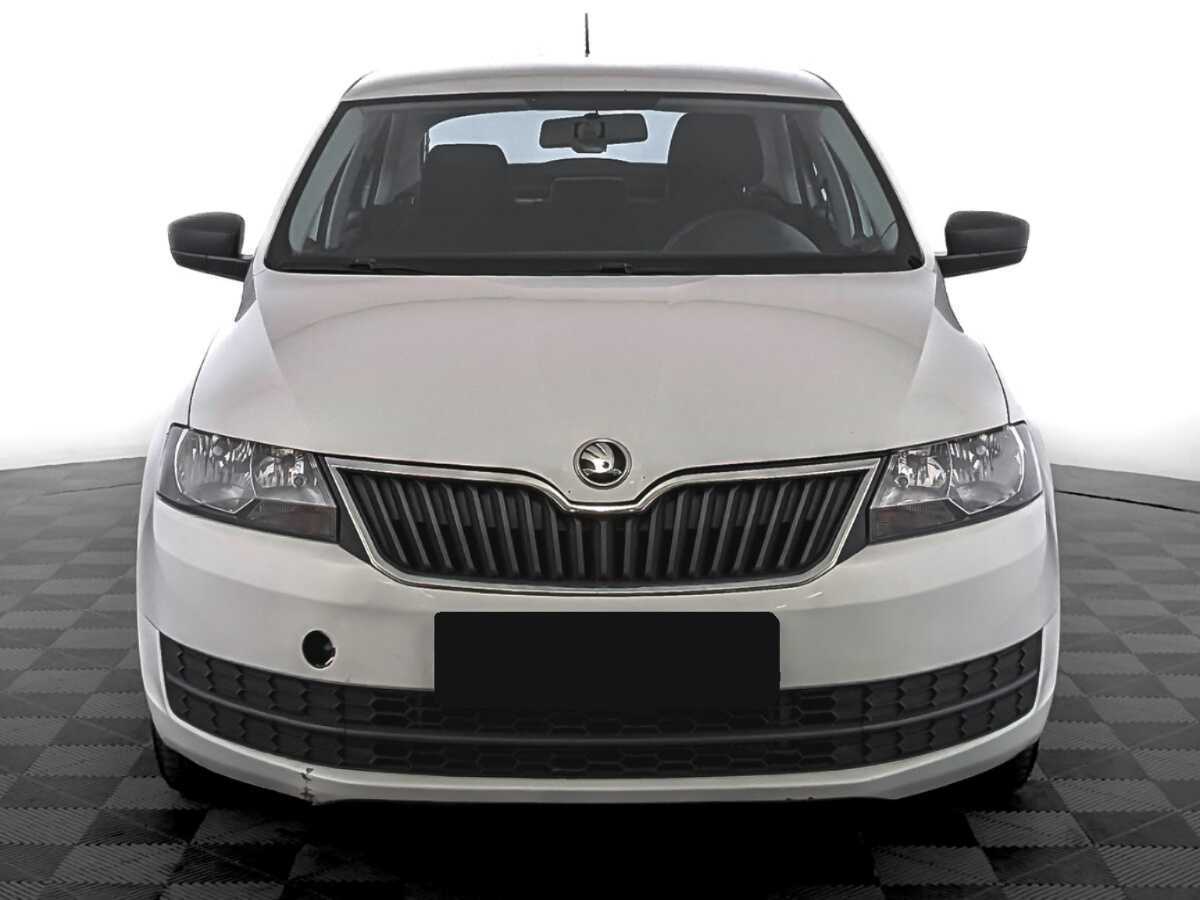 Skoda Rapid, 2017 Фото №2