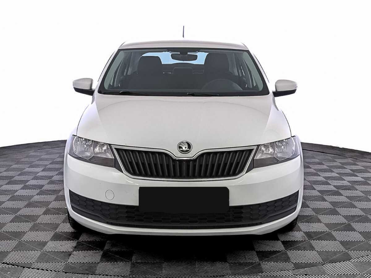 Skoda Rapid, 2019 Фото №2