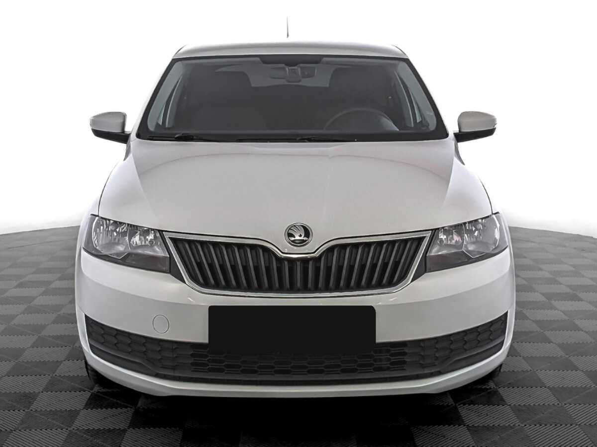 Skoda Rapid, 2019 Фото №2
