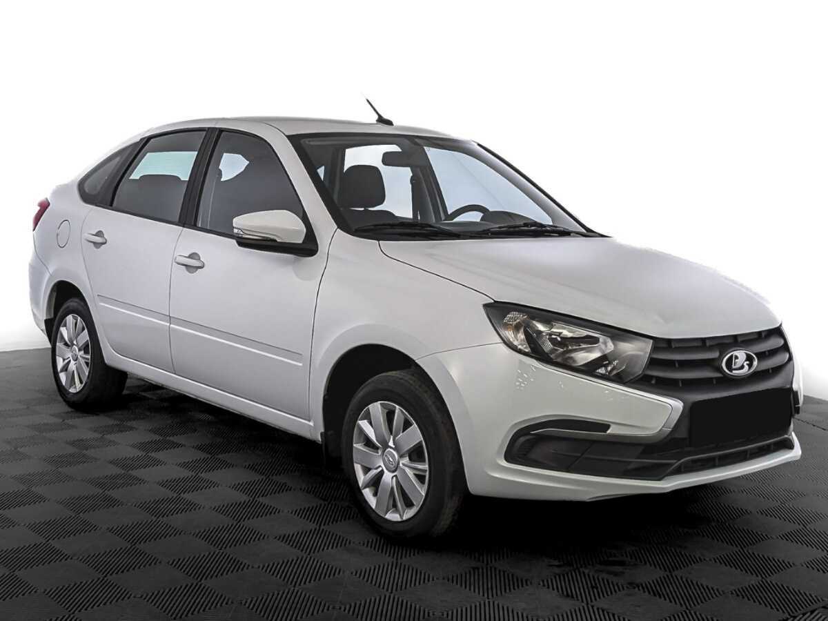 Lada (ВАЗ) Granta, 2023 - 73 236 км. | Фото №3