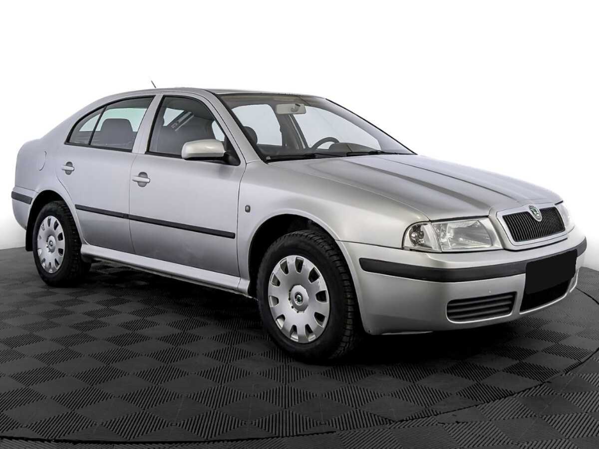 Skoda Octavia, 2008 Фото №3