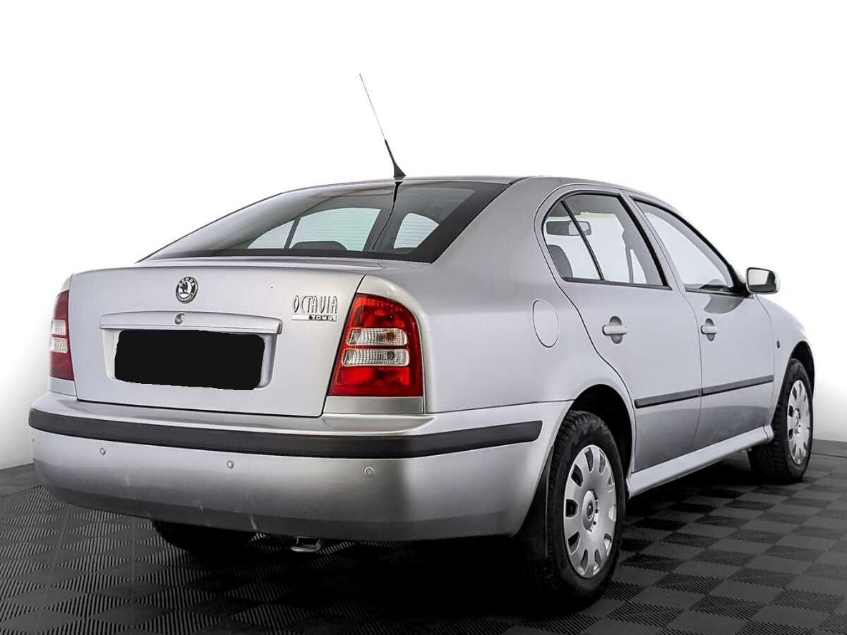 Skoda Octavia, 2008 Фото №5