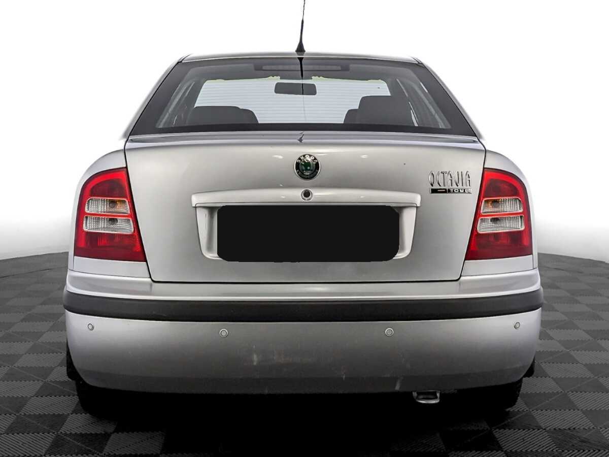Skoda Octavia, 2008 Фото №6