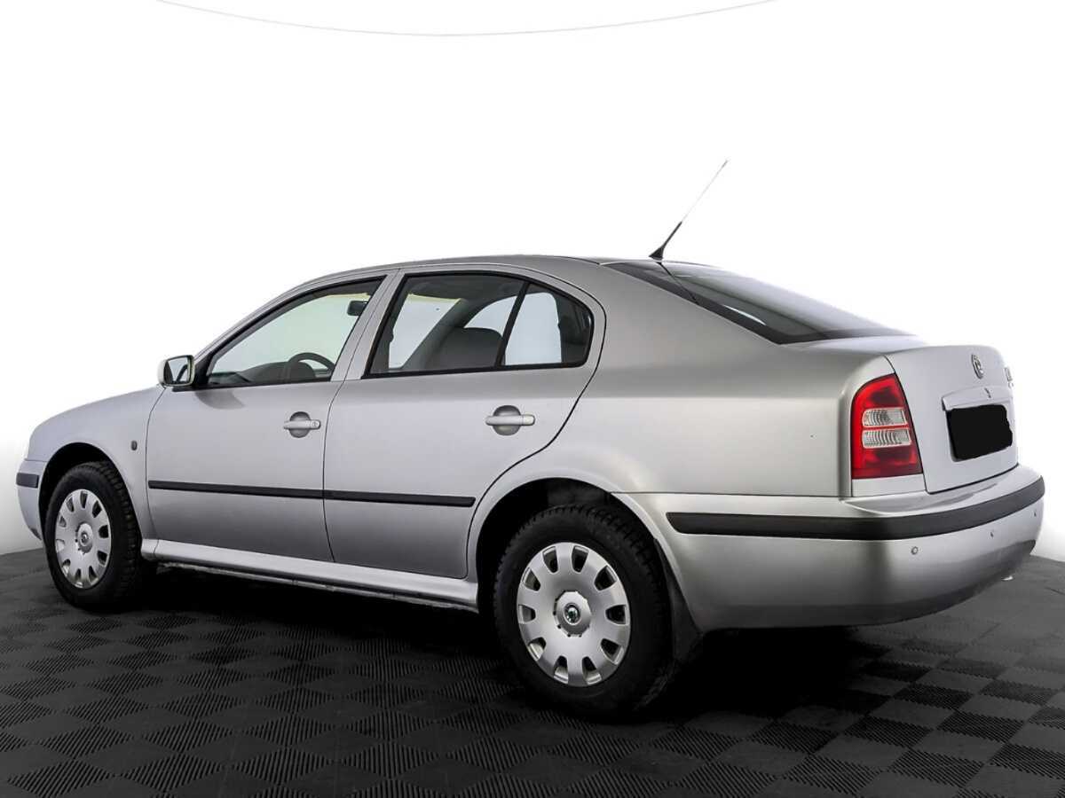 Skoda Octavia, 2008 Фото №7
