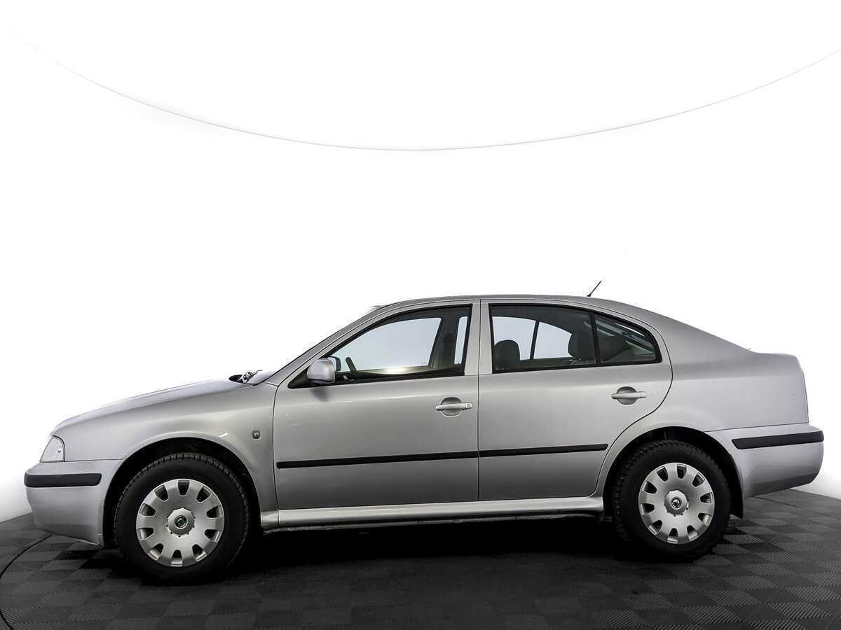 Skoda Octavia, 2008 Фото №8