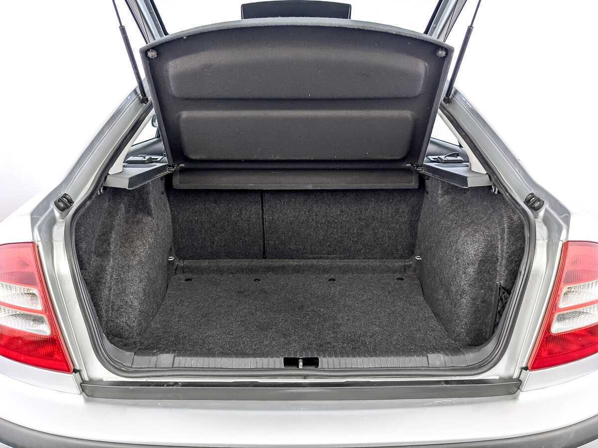 Skoda Octavia, 2008 Фото №10