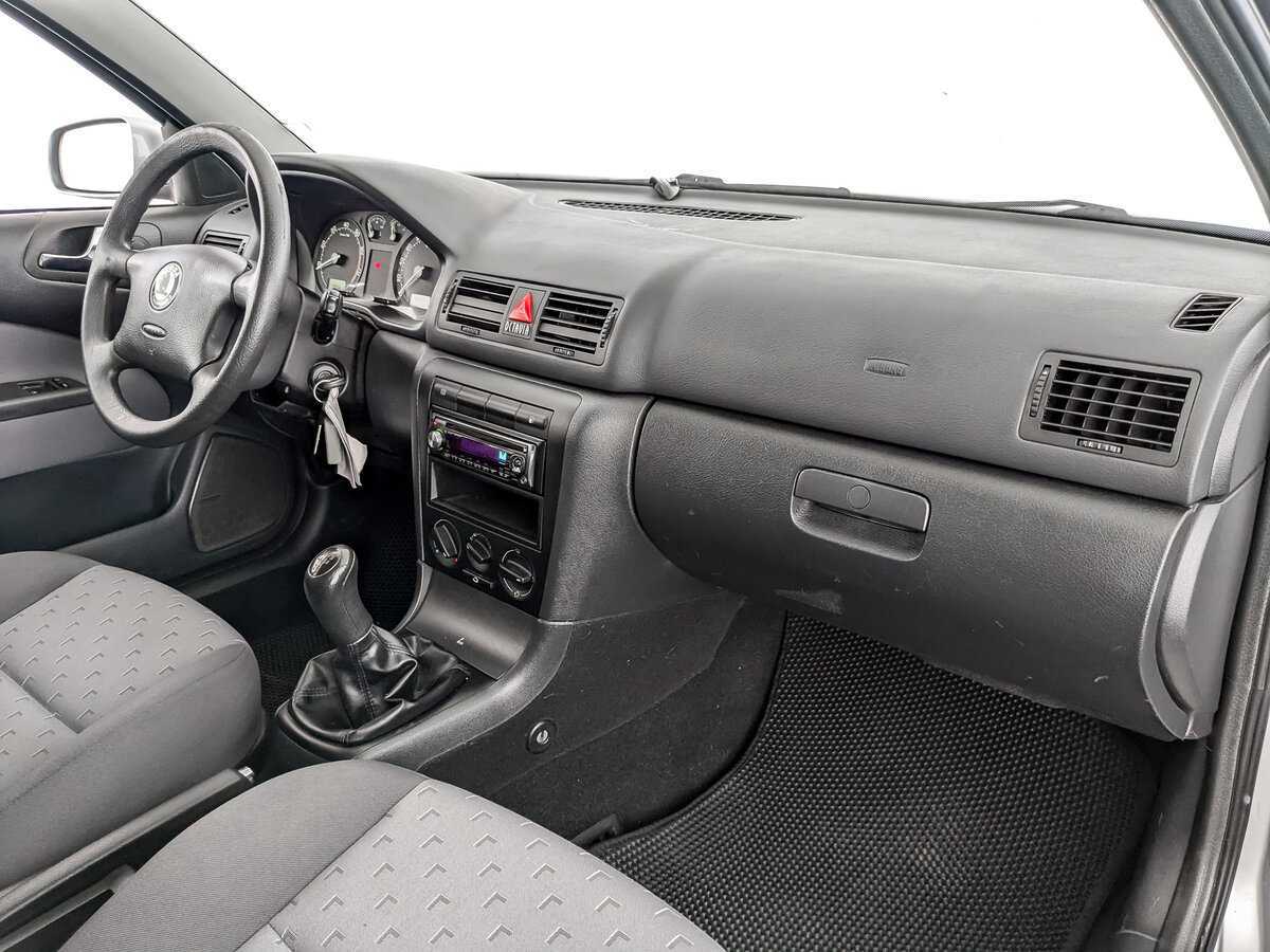 Skoda Octavia, 2008 Фото №11