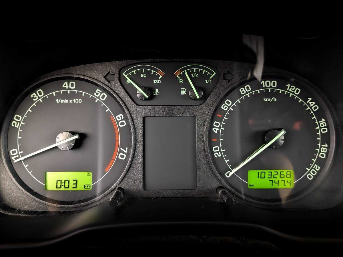 Skoda Octavia, 2008 Фото №13