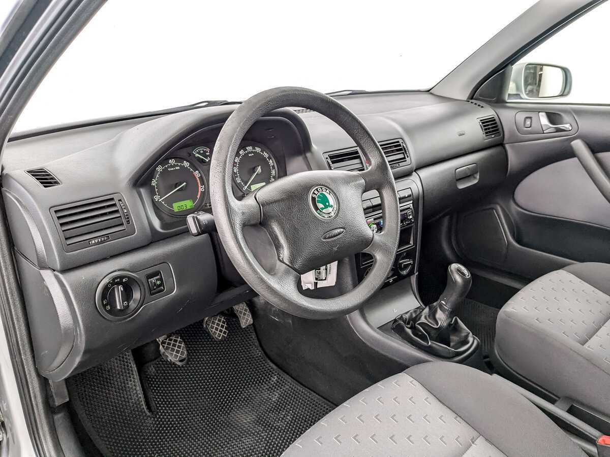 Skoda Octavia, 2008 Фото №16