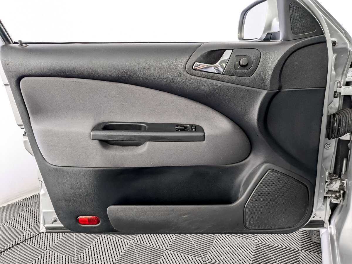 Skoda Octavia, 2008 Фото №19