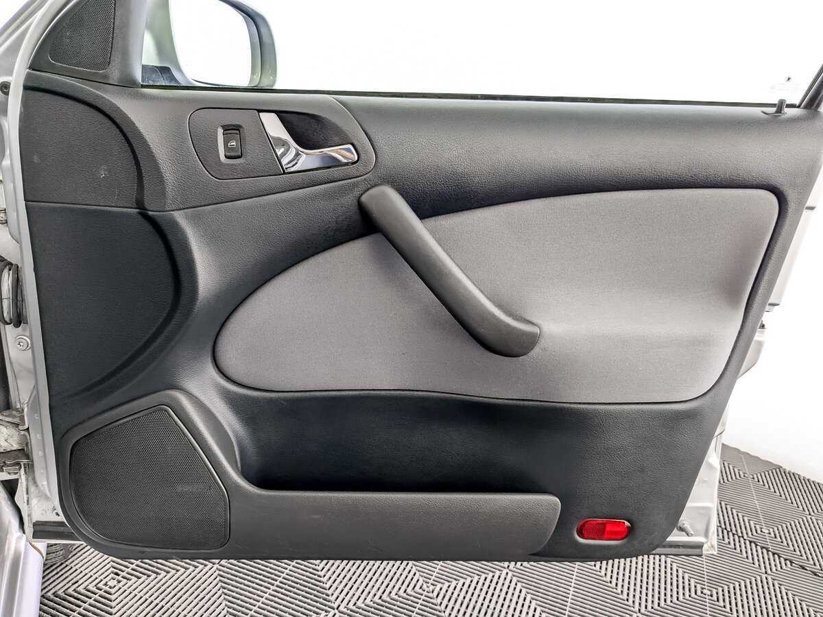 Skoda Octavia, 2008 Фото №24