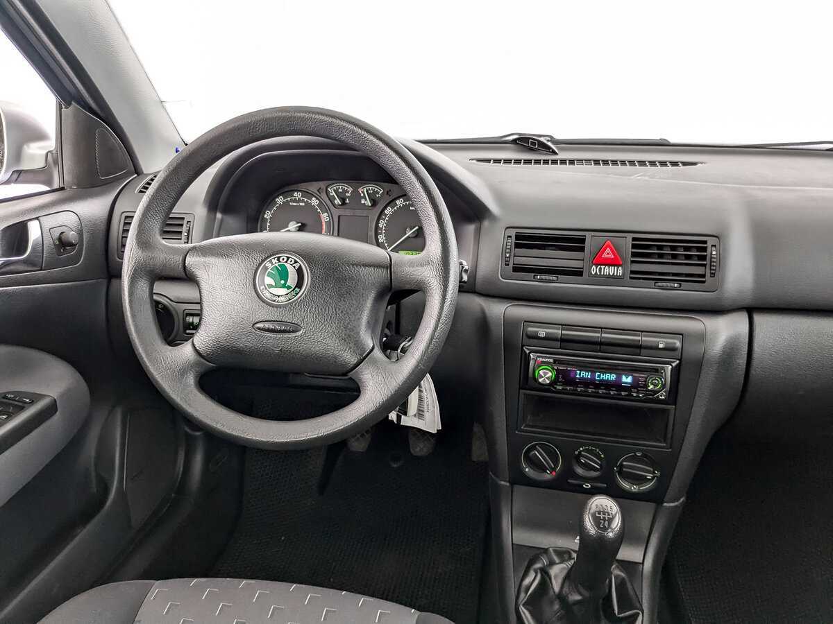 Skoda Octavia, 2008 Фото №25