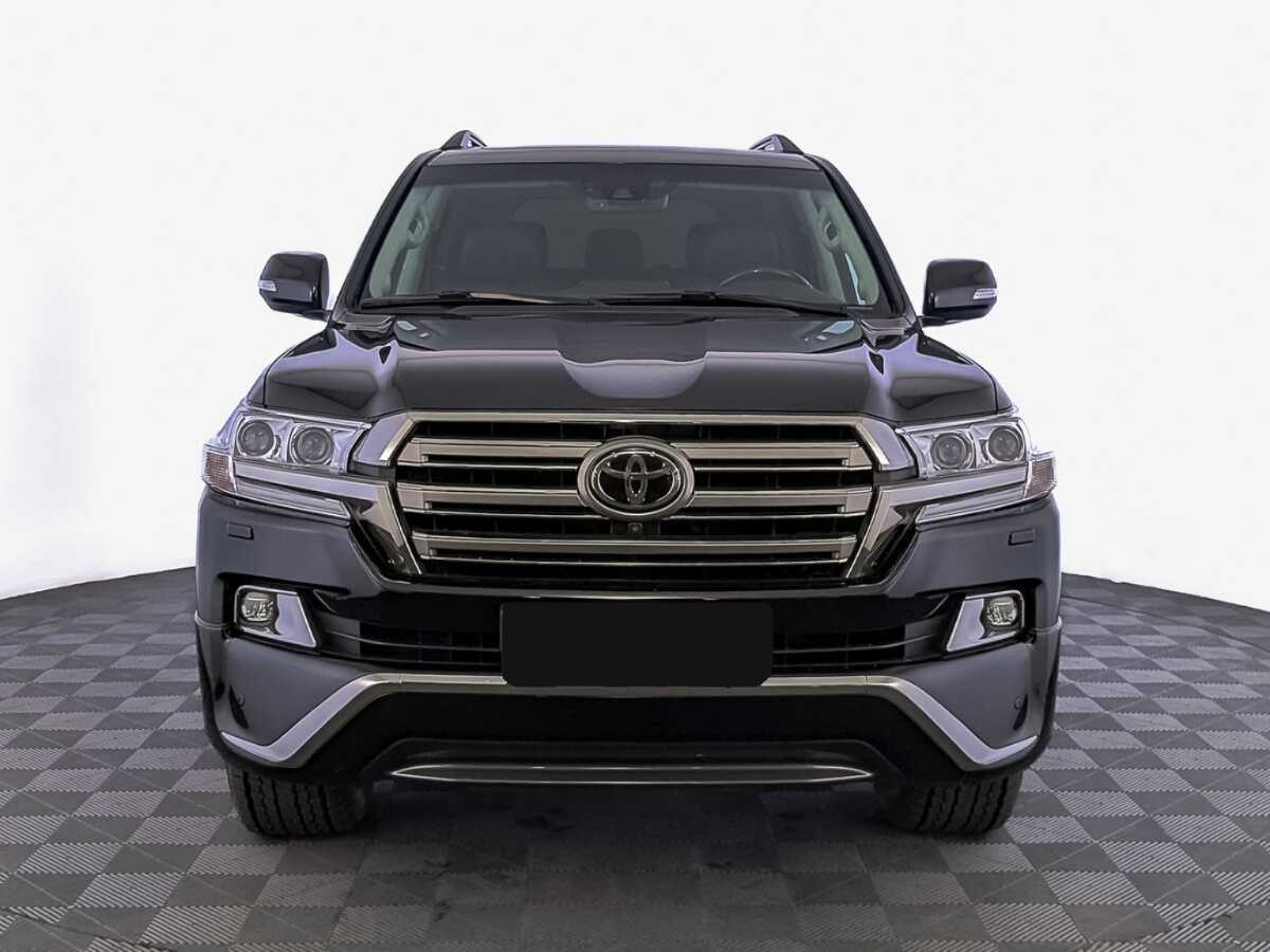 Toyota Land Cruiser, 2016 - 120 605 км. | Фото №2
