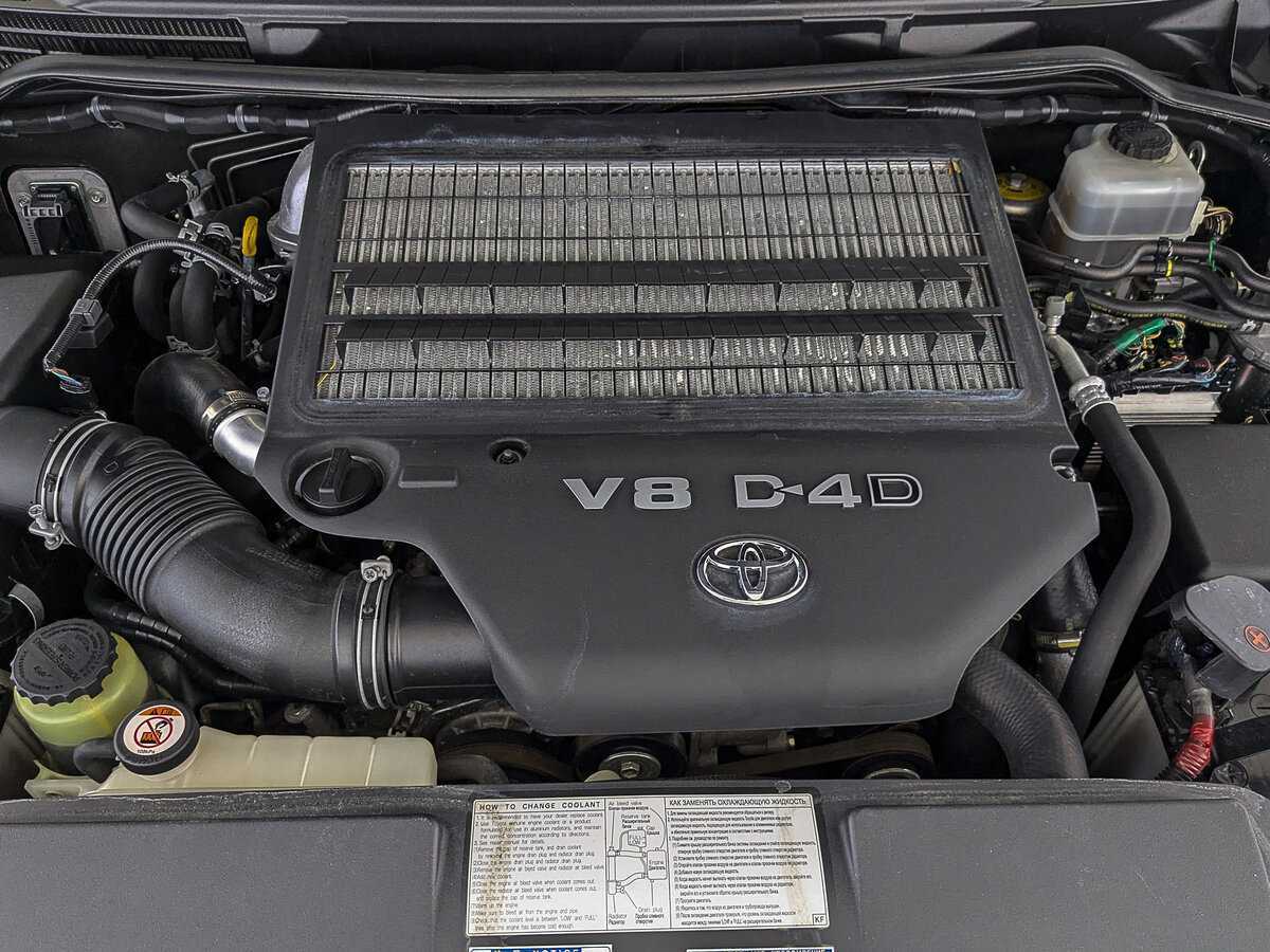 Toyota Land Cruiser, 2016 Фото №9