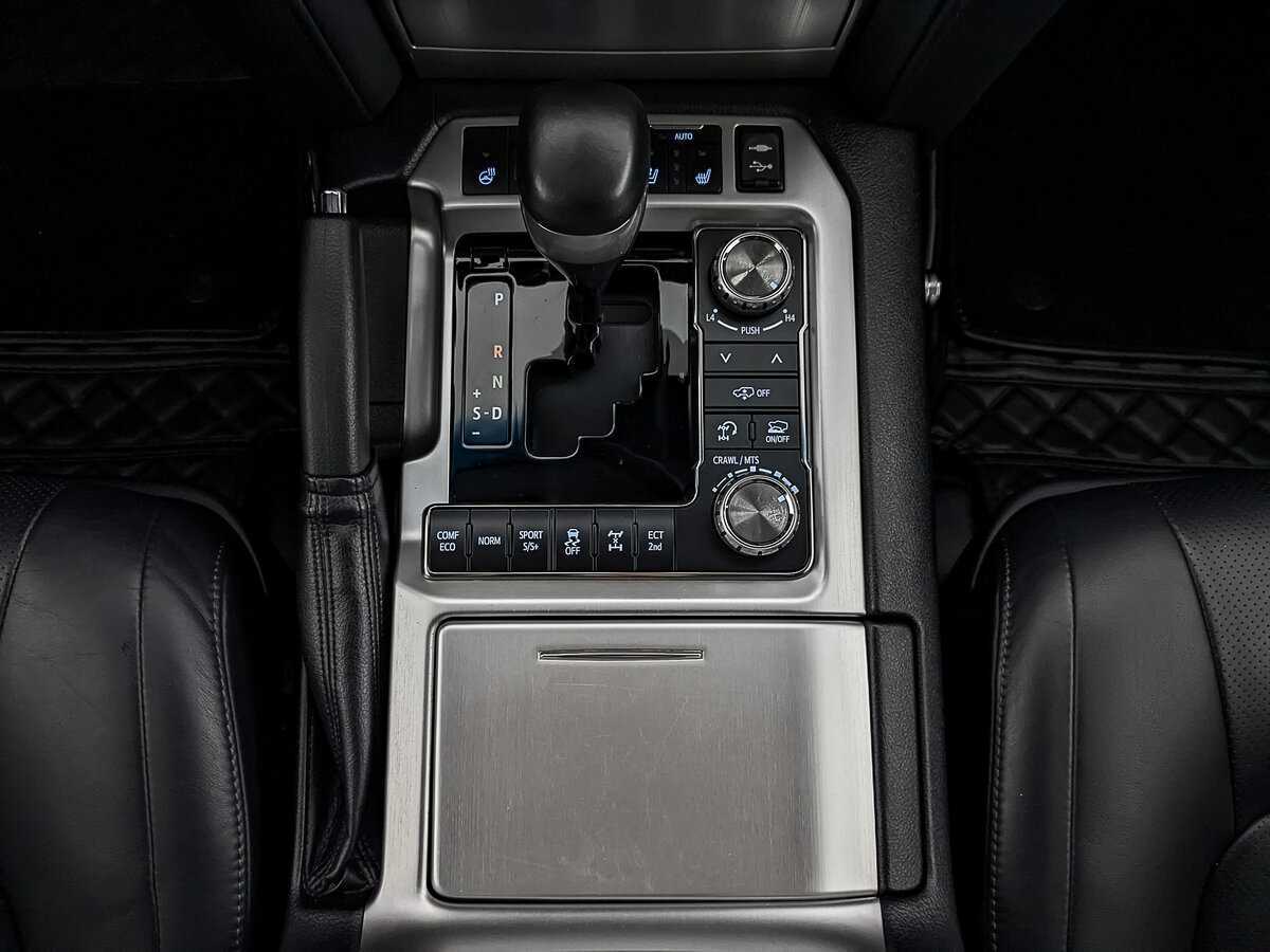 Toyota Land Cruiser, 2016 Фото №29