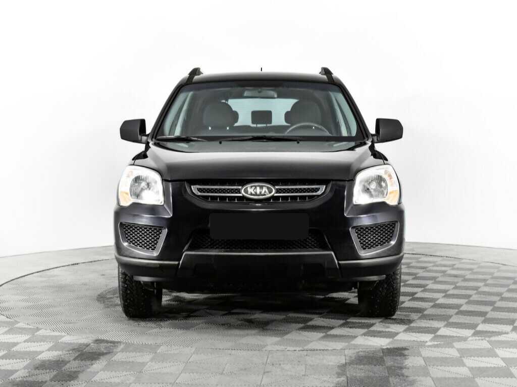 Kia Sportage, 2010 - 188 002 км. | Фото №2