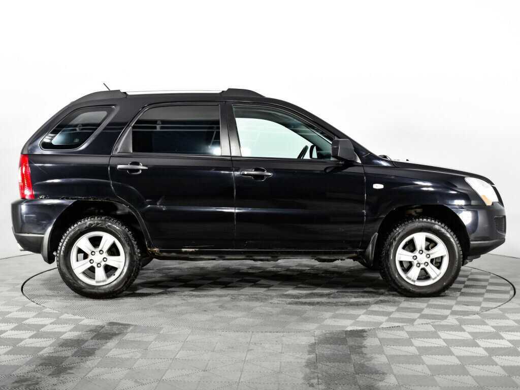 Kia Sportage, 2010 - 188 002 км. | Фото №4
