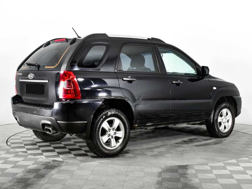 Kia Sportage, 2010 - 188 002 км. | Фото №5