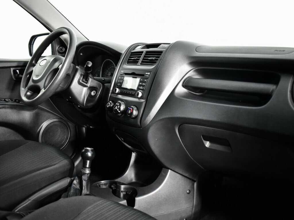 Kia Sportage, 2010 Фото №9